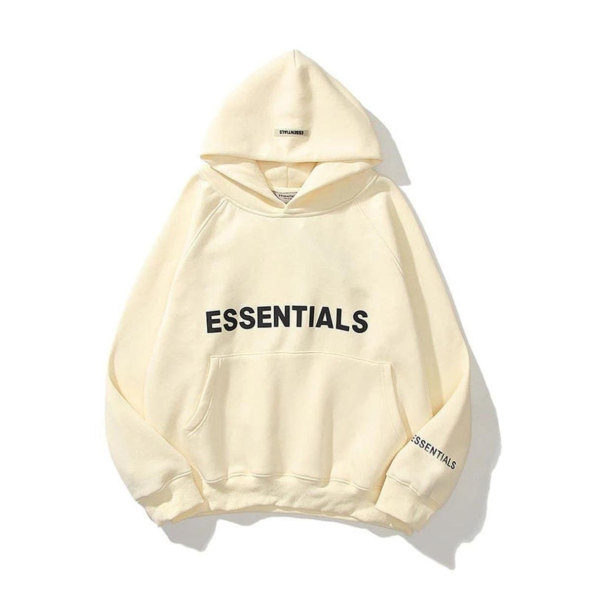 Essentials Everyday Hoodie By Orthorun