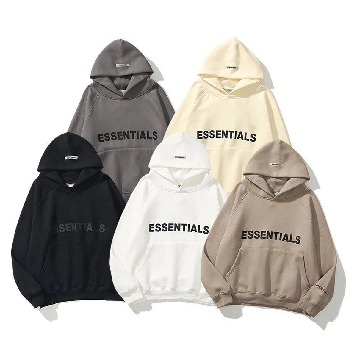 Essentials Everyday Hoodie By Orthorun