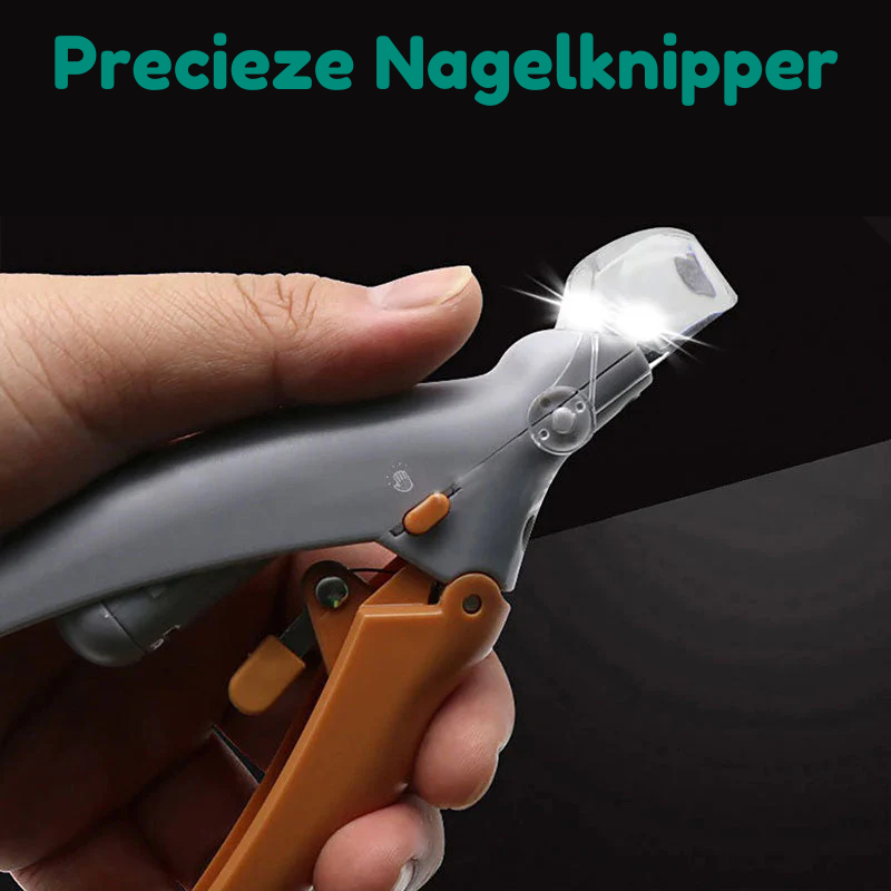 Orthorun | MAX Dog Nail Clippers with Quick Sensor Safety