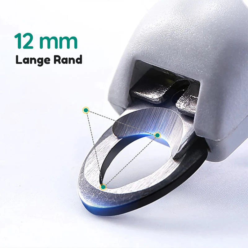 Orthorun | MAX Dog Nail Clippers with Quick Sensor Safety
