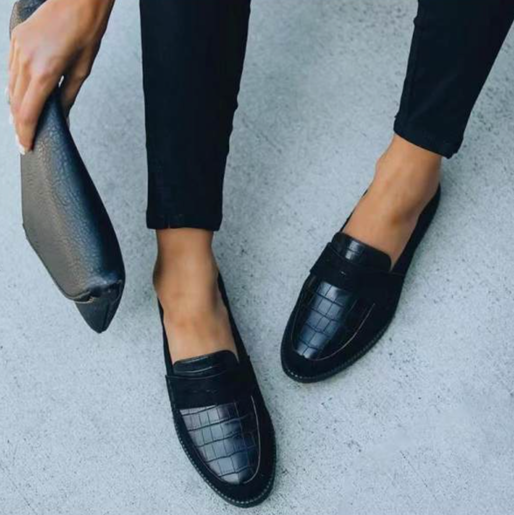 Orthorun | Comfortable & Elegant Loafers – Casual Slip-On Shoes for Men