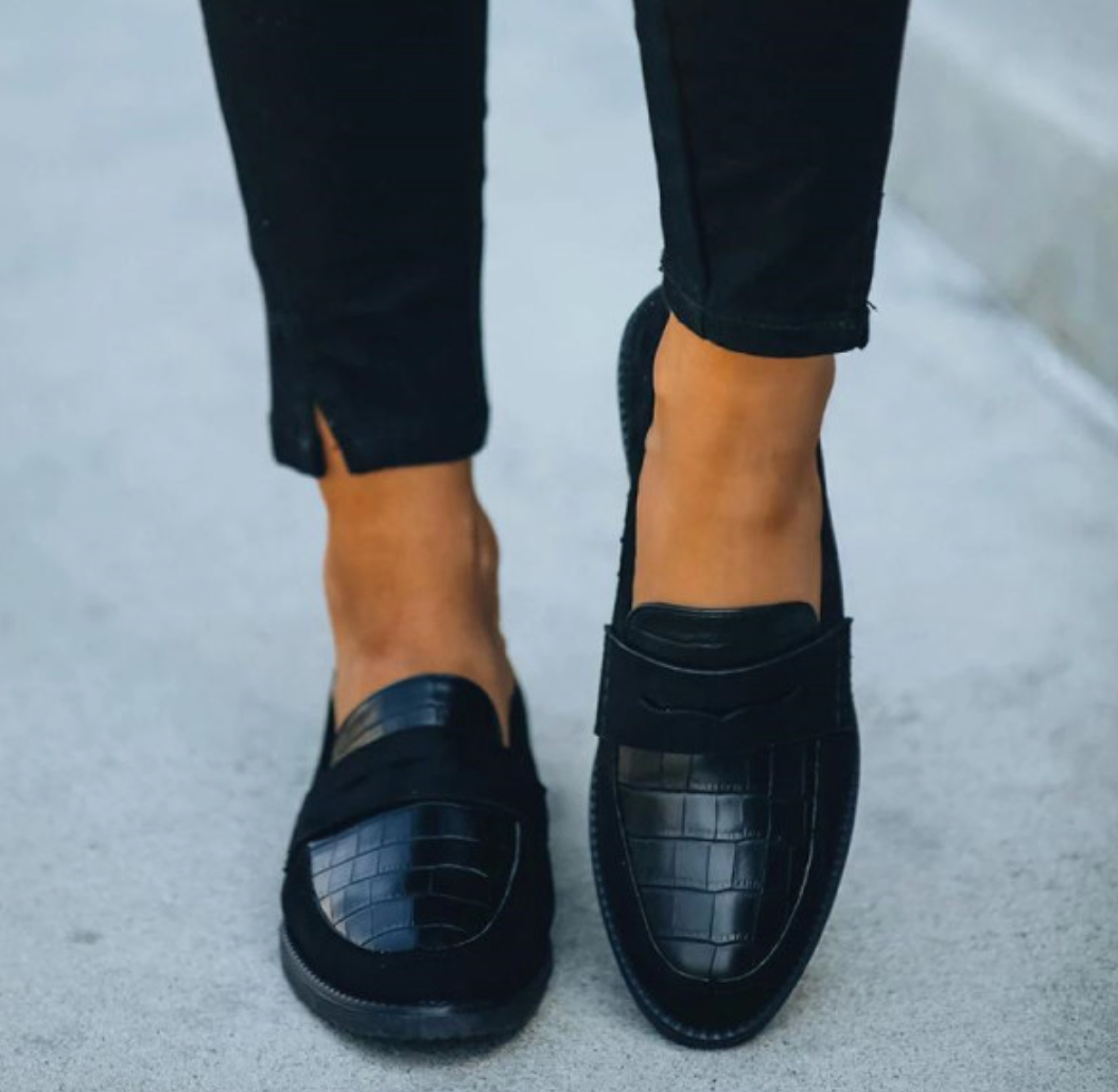 Orthorun | Comfortable & Elegant Loafers – Casual Slip-On Shoes for Men