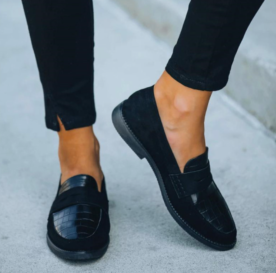 Orthorun | Comfortable & Elegant Loafers – Casual Slip-On Shoes for Men