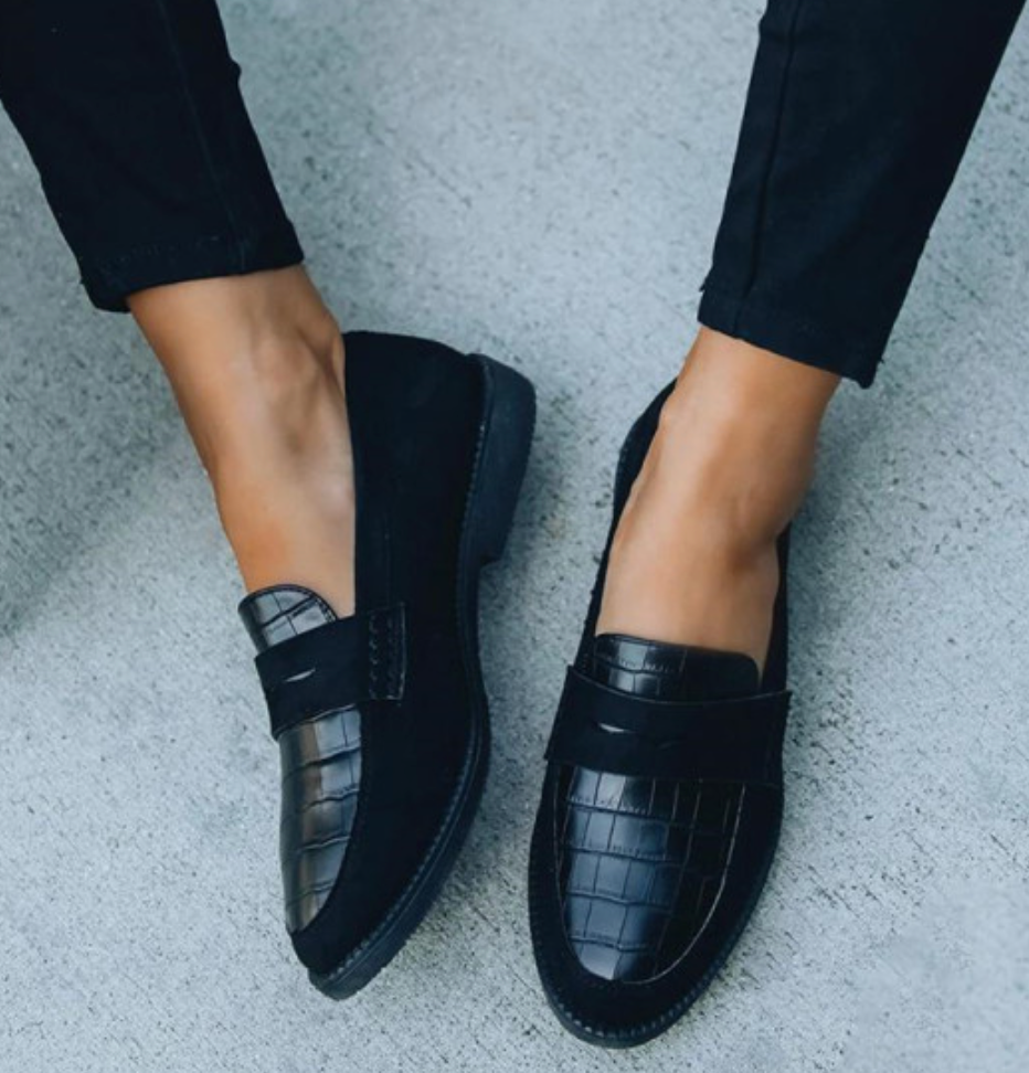 Orthorun | Comfortable & Elegant Loafers – Casual Slip-On Shoes for Men