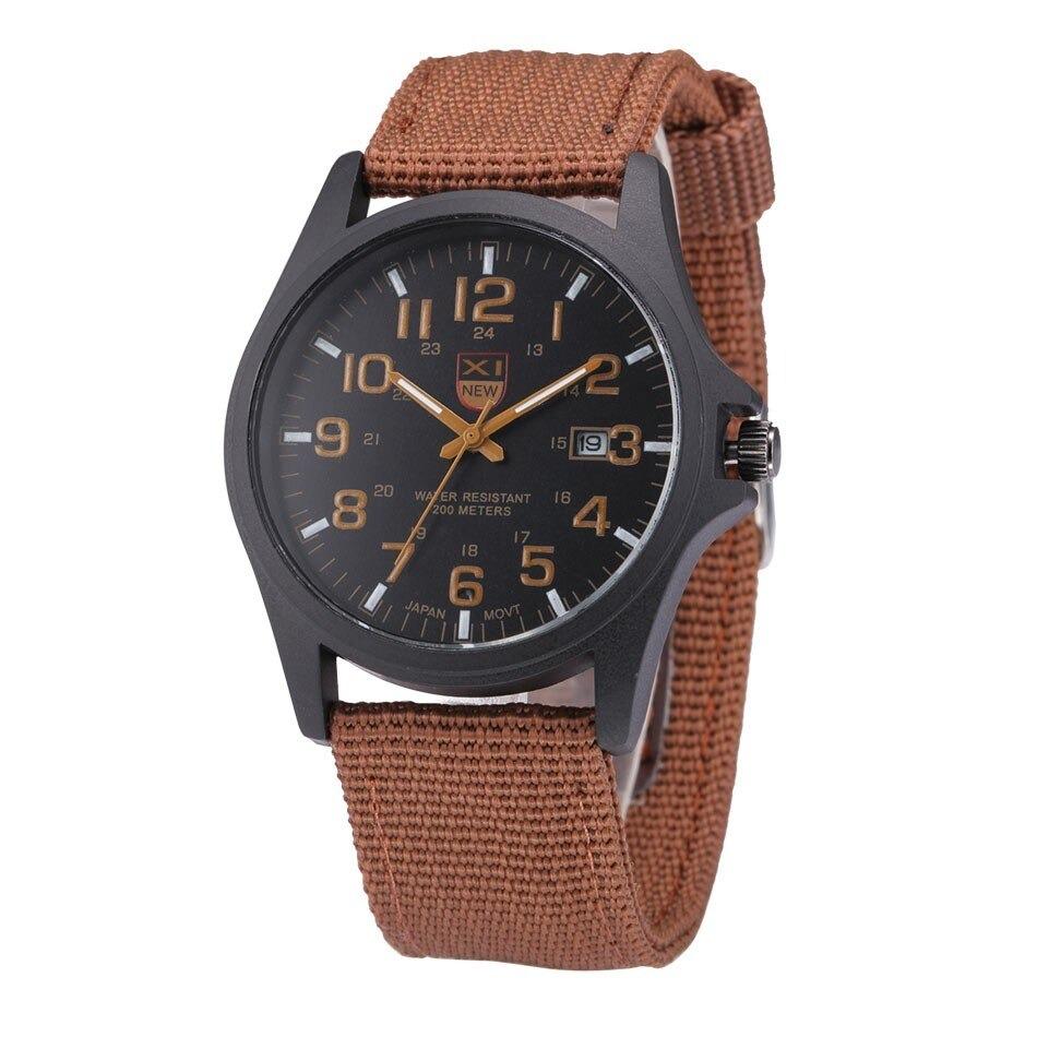 Orthorun | Tactical Wristwatch – Military Style Digital Watch for Men