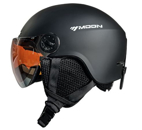 Orthorun| High-Quality Ski Helmet with Removable Parts – Safe & Comfortable for Outdoor Activities