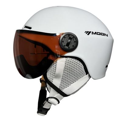 Orthorun| High-Quality Ski Helmet with Removable Parts – Safe & Comfortable for Outdoor Activities