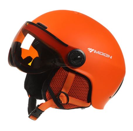 Orthorun| High-Quality Ski Helmet with Removable Parts – Safe & Comfortable for Outdoor Activities