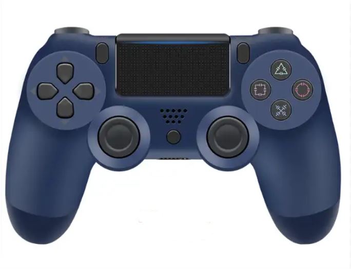 Orthorun | DualShock Wireless Controller for PlayStation 4 – Ergonomic Gamepad with Touchpad