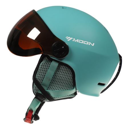 Orthorun| High-Quality Ski Helmet with Removable Parts – Safe & Comfortable for Outdoor Activities