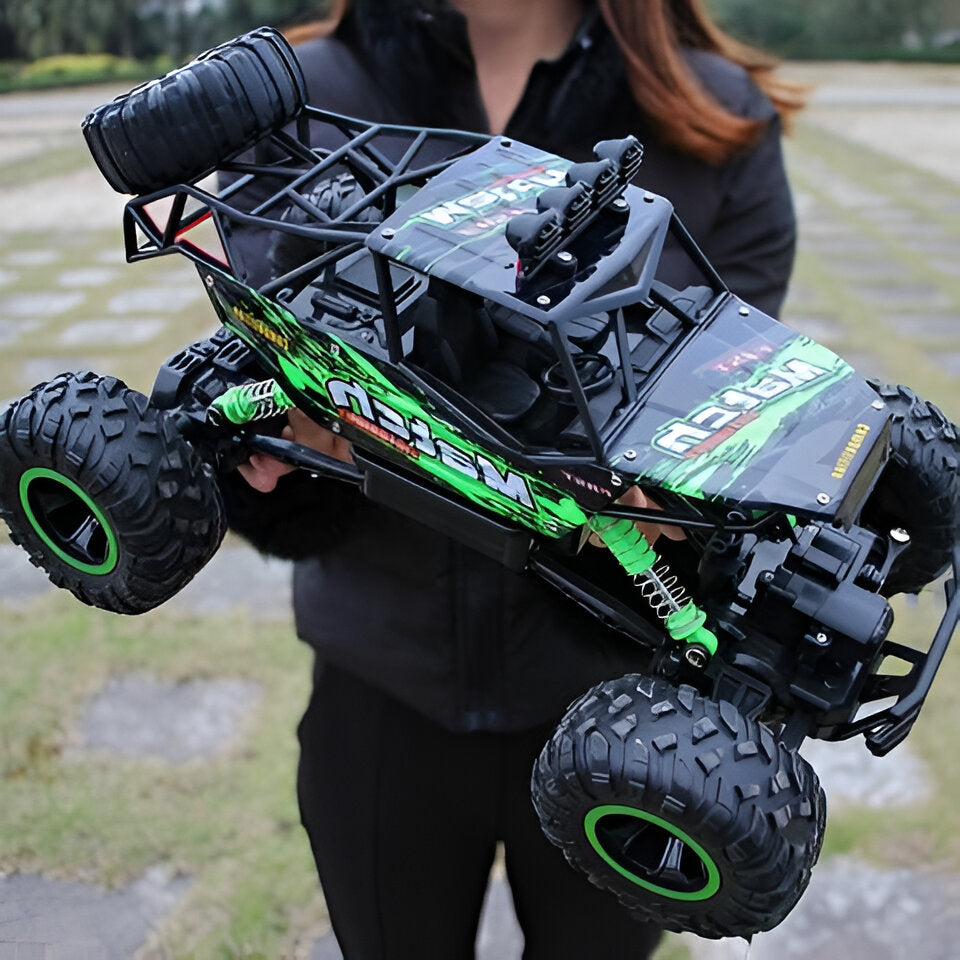 4×4 Rock Crawler Monster Truck - Orthorun