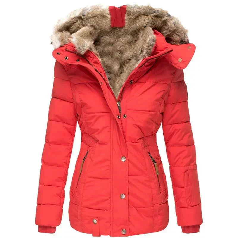Catharina | Women’s Insulated Winter Jacket