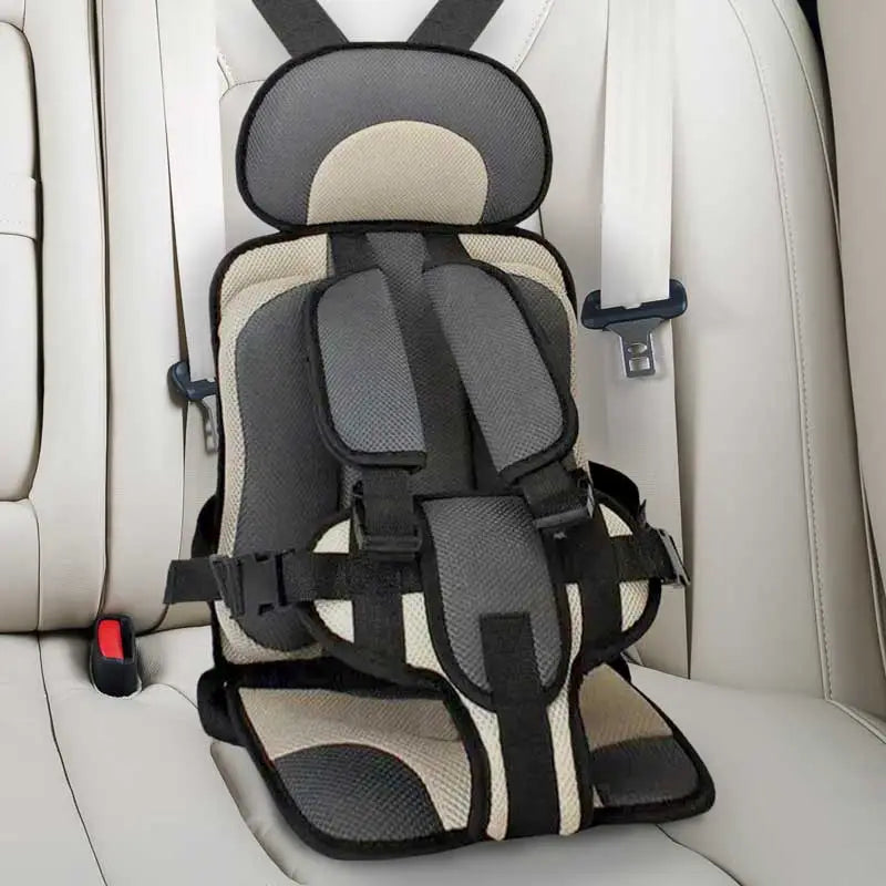 Orthorun | Child Protection Car Cushion Seat – Booster Cushion for Kids