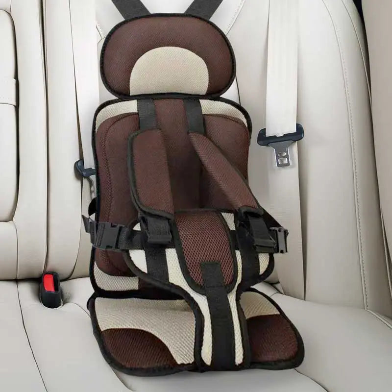 Orthorun | Child Protection Car Cushion Seat – Booster Cushion for Kids