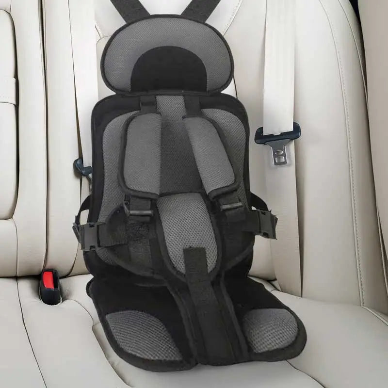 Orthorun | Child Protection Car Cushion Seat – Booster Cushion for Kids