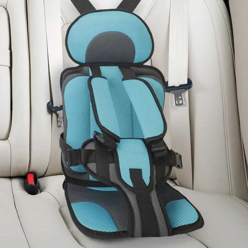 Orthorun | Child Protection Car Cushion Seat – Booster Cushion for Kids