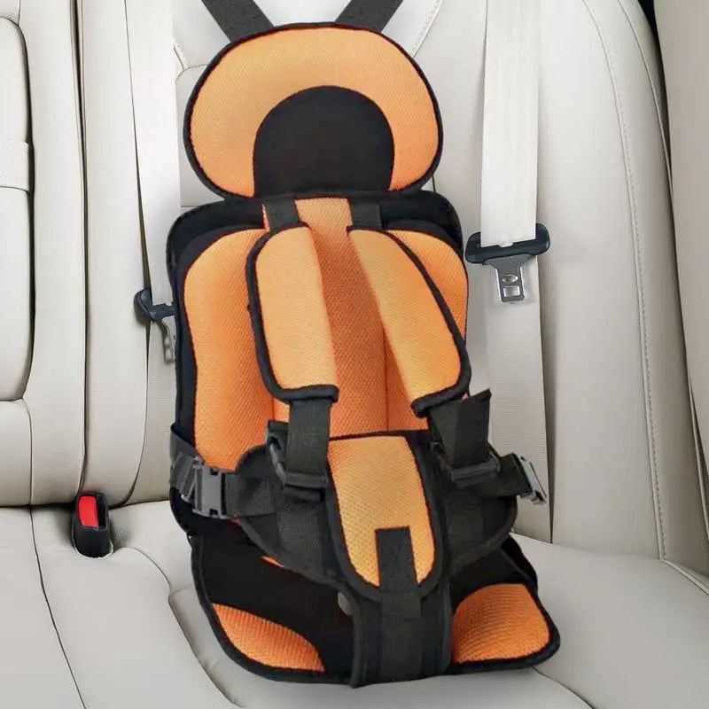 Orthorun | Child Protection Car Cushion Seat – Booster Cushion for Kids