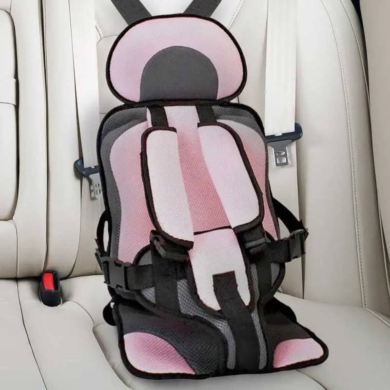 Orthorun | Child Protection Car Cushion Seat – Booster Cushion for Kids