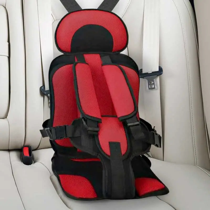 Orthorun | Child Protection Car Cushion Seat – Booster Cushion for Kids