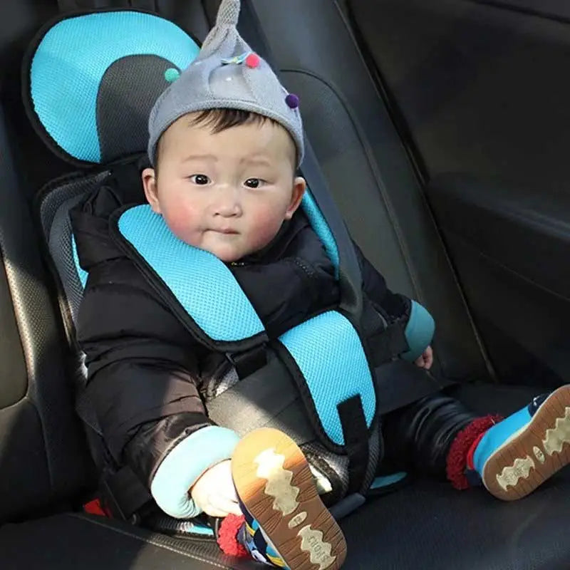 Orthorun | Child Protection Car Cushion Seat – Booster Cushion for Kids