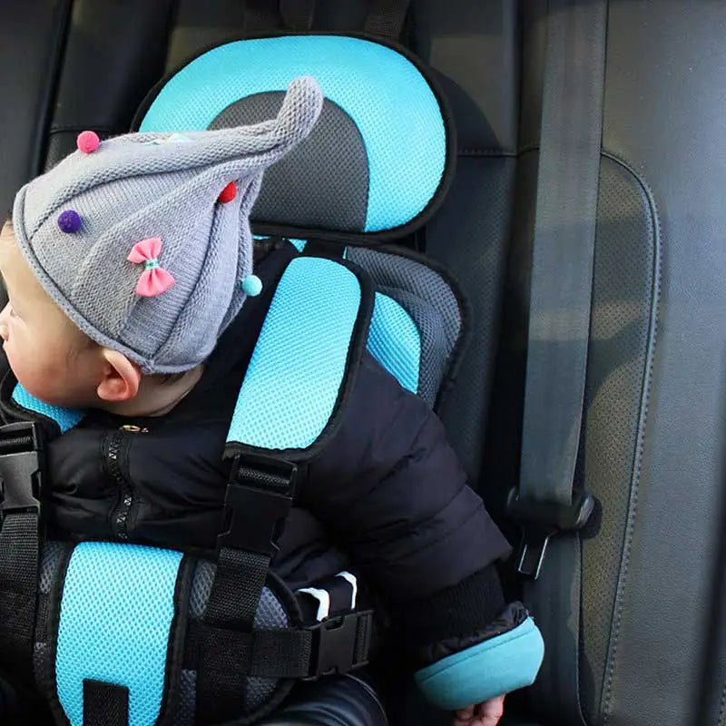 Orthorun | Child Protection Car Cushion Seat – Booster Cushion for Kids