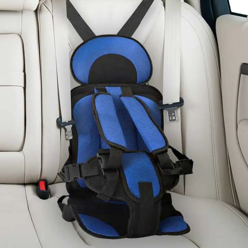Orthorun | Child Protection Car Cushion Seat – Booster Cushion for Kids