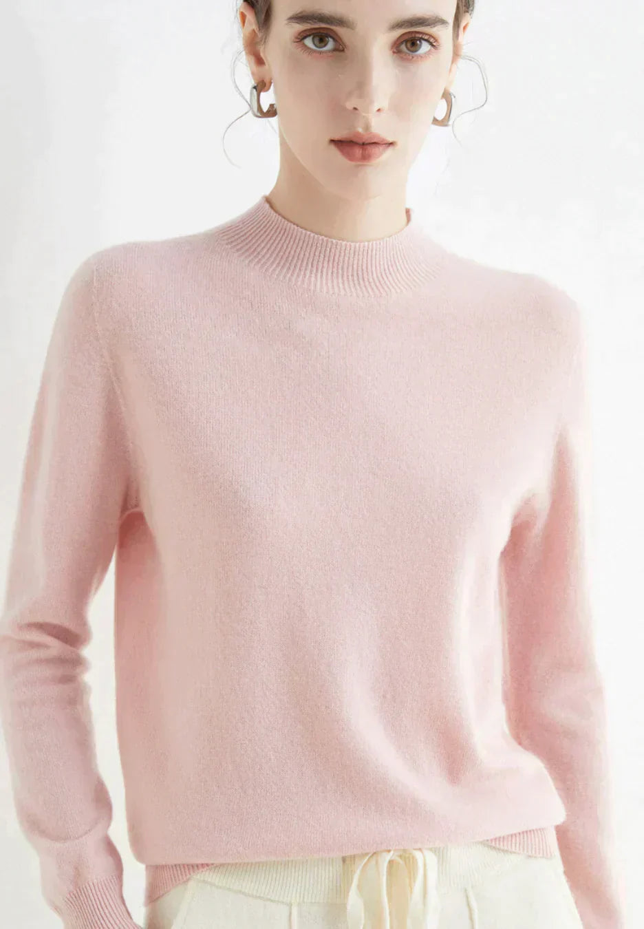 Cindie | Women’s Luxury Cashmere Sweater
