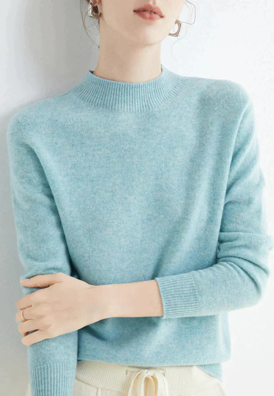 Cindie | Women’s Luxury Cashmere Sweater