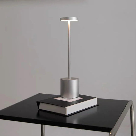 Orthorun | Classic Wireless LED Desk Lamp - Touch Sensor with 3 Color Temperatures