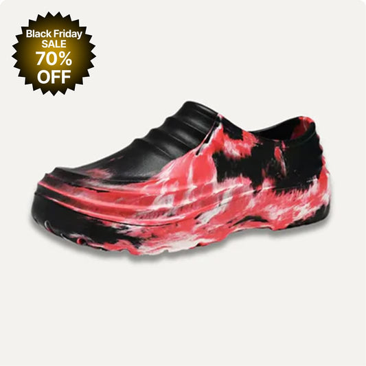 Orthorun Torrey Special - Healthy & Non-Slip Comfort Clogs Black Friday