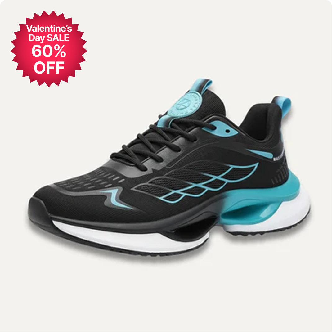 Orthorun- Hands Free and Supportive Walking Shoes for Seniors