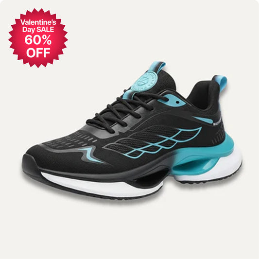 Orthorun- Hands Free and Supportive Walking Shoes for Seniors