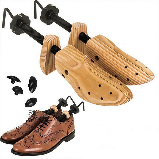 Adjustable Stirrups for Solid Wood Shoes - Orthorun