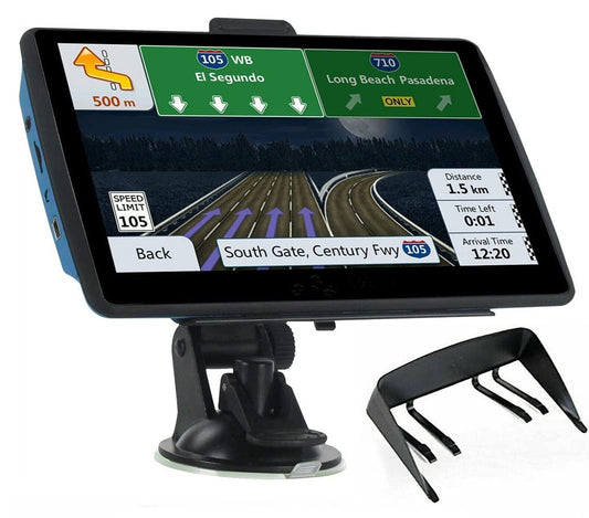 7 Inch GPS Navigation System for Car & Truck - Orthorun