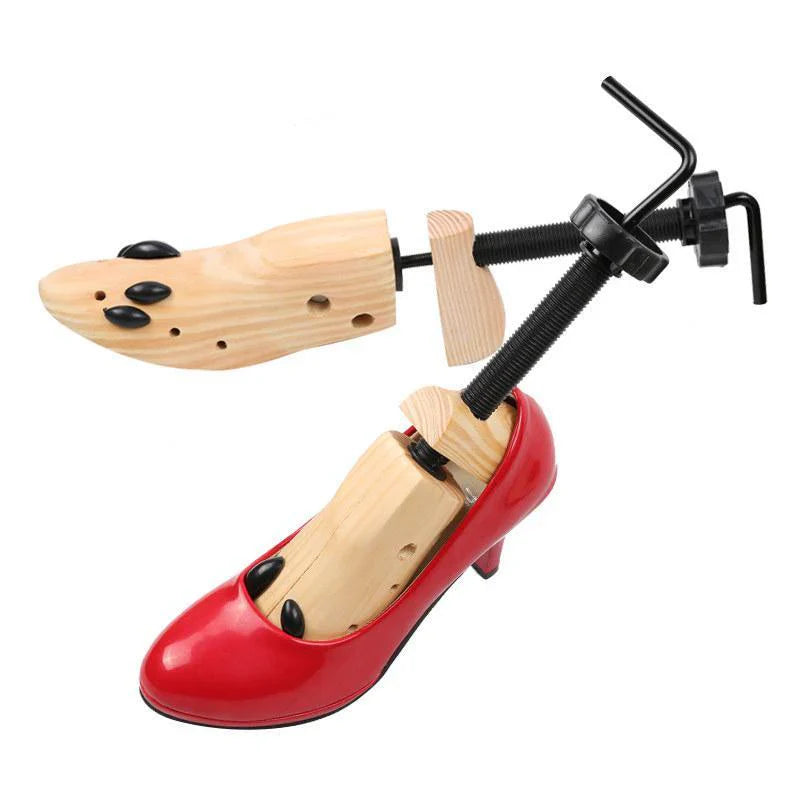 Adjustable Stirrups for Solid Wood Shoes - Orthorun