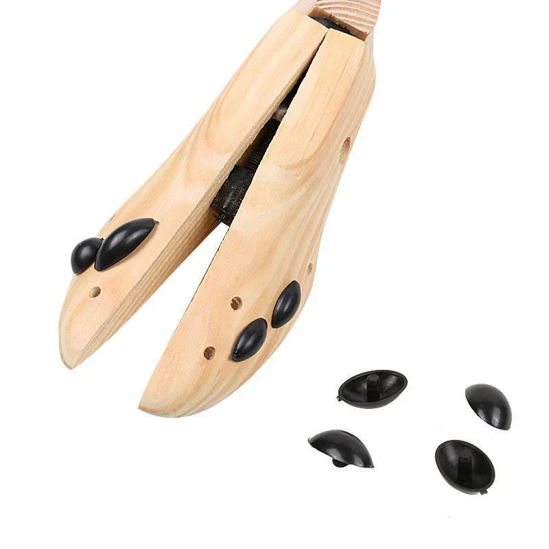 Adjustable Stirrups for Solid Wood Shoes - Orthorun