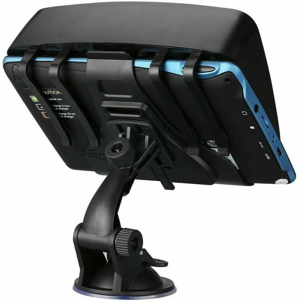 7 Inch GPS Navigation System for Car & Truck - Orthorun
