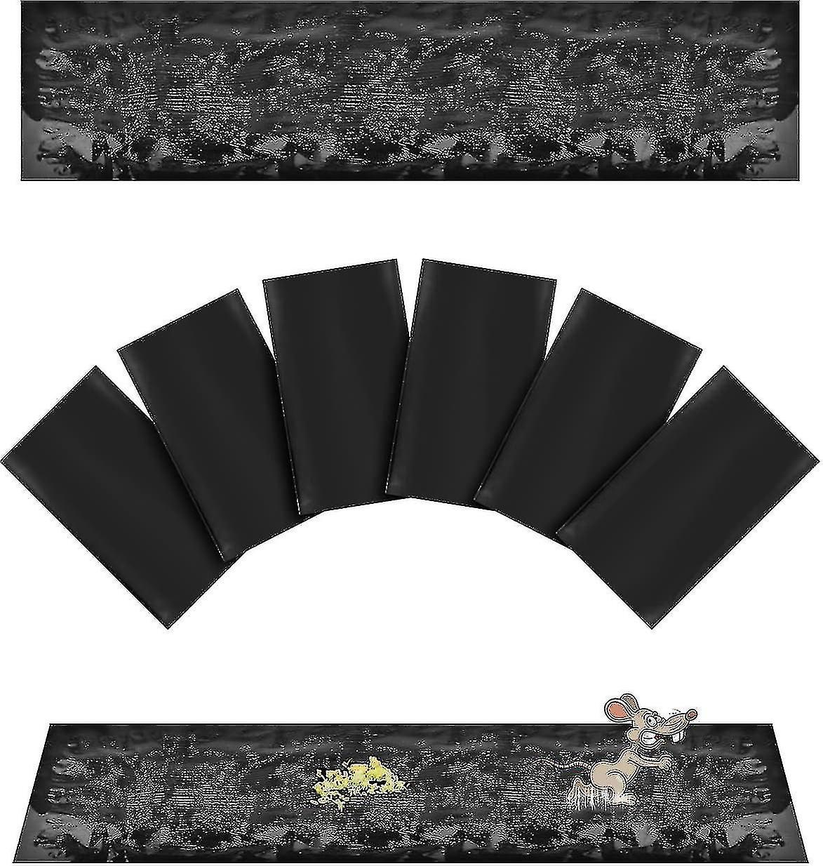 5 Extra-Large Glue Pads For Mice And Rats - Orthorun