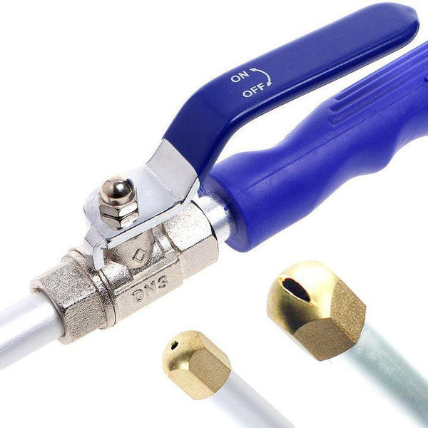 2-in-1 high-pressure cleaner - Orthorun