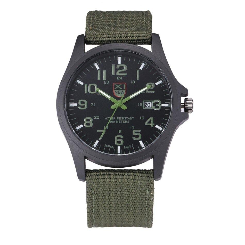 Orthorun | Tactical Wristwatch – Military Style Digital Watch for Men