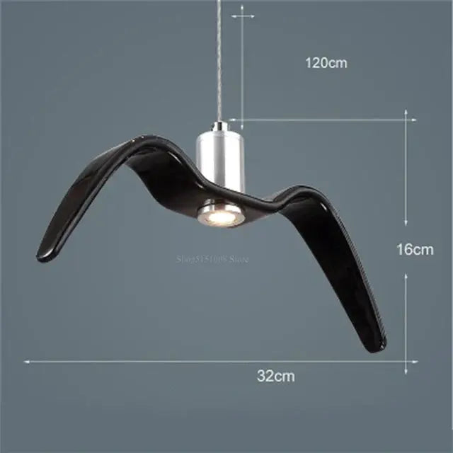Orthorun | ÉclatAiles - Bird Shaped Design Lamp