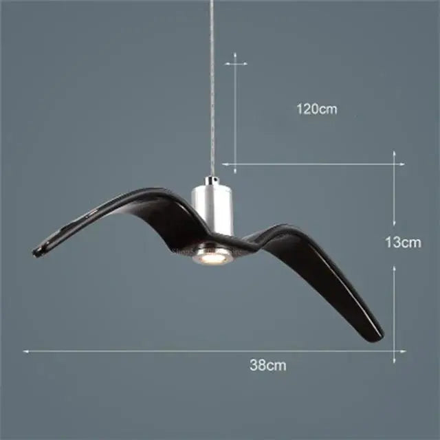 Orthorun | ÉclatAiles - Bird Shaped Design Lamp