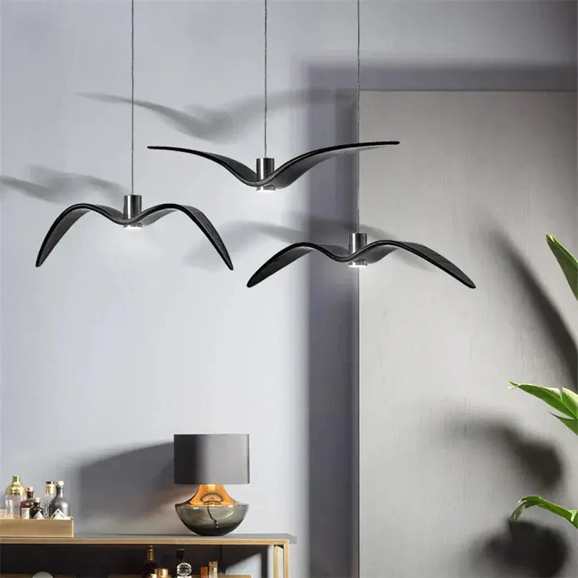 Orthorun | ÉclatAiles - Bird Shaped Design Lamp