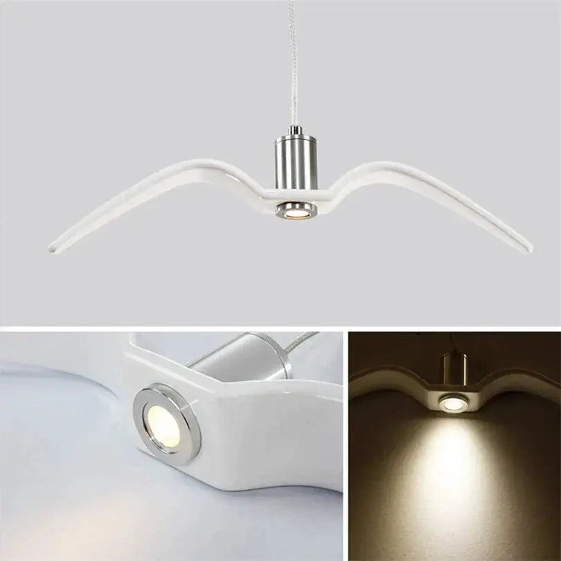 Orthorun | ÉclatAiles - Bird Shaped Design Lamp