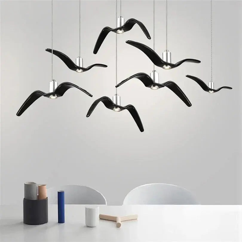 Orthorun | ÉclatAiles - Bird Shaped Design Lamp