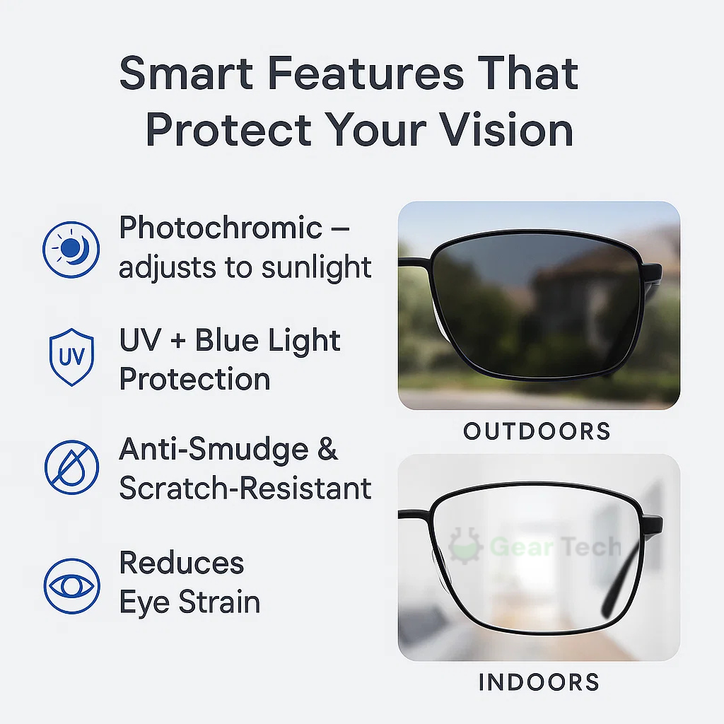 Orthorun | Progressive Multifocal Glasses