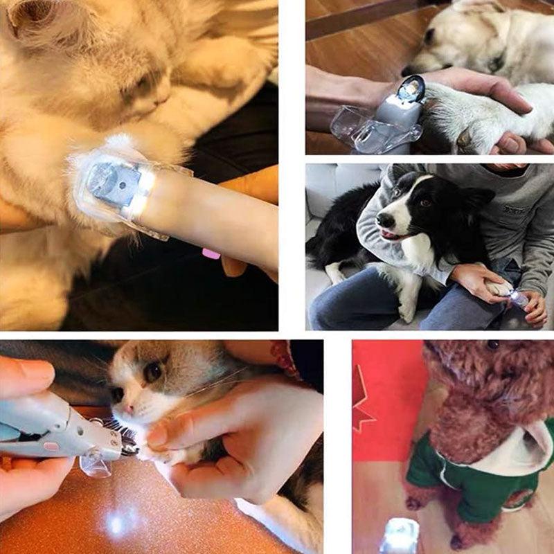 Orthorun | MAX Dog Nail Clippers with Quick Sensor Safety