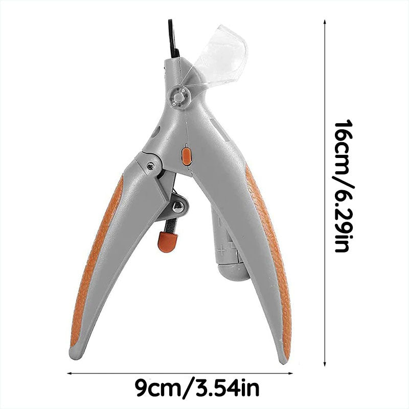 Orthorun | MAX Dog Nail Clippers with Quick Sensor Safety