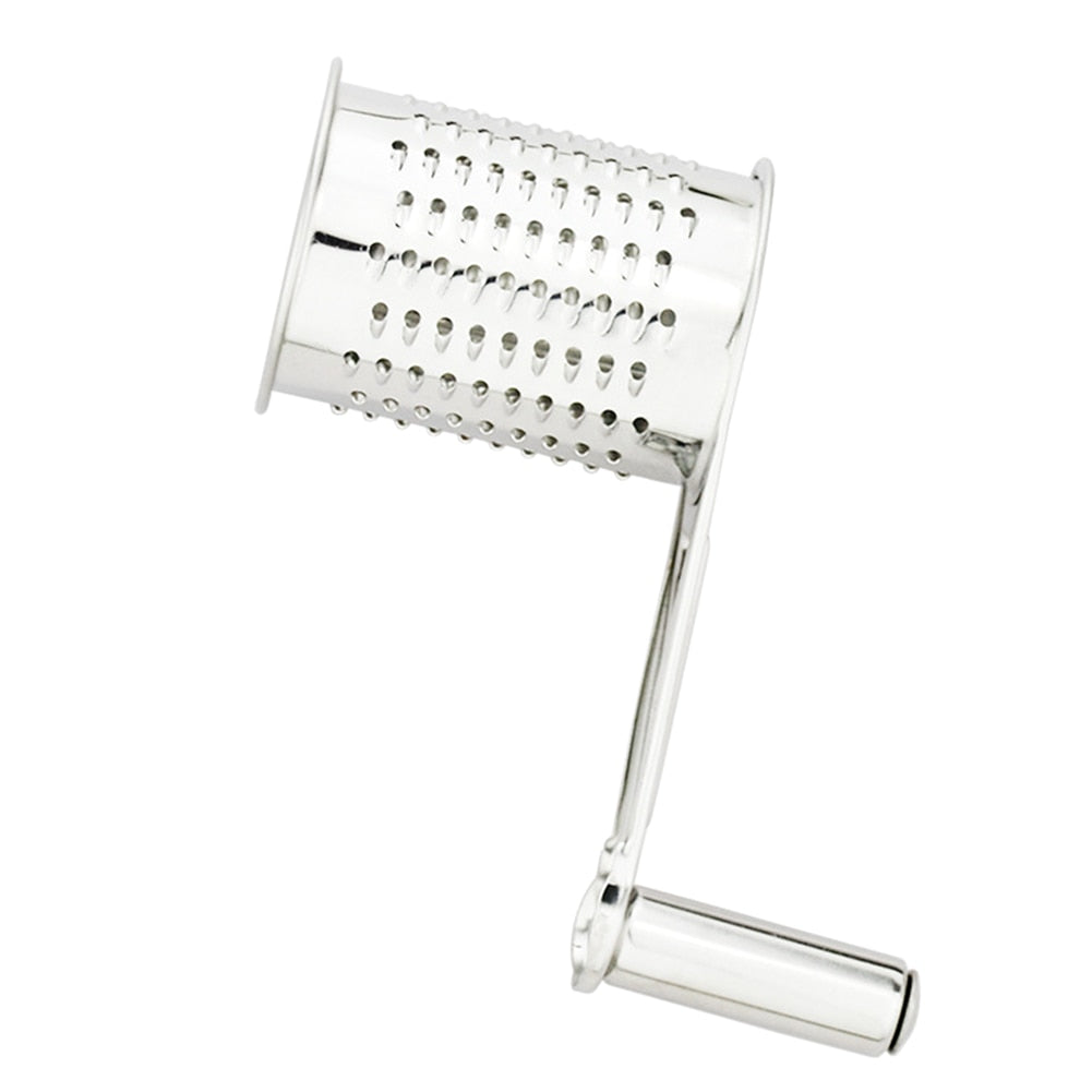 4-Piece Set Stainless Steel Cheese Grater - Orthorun