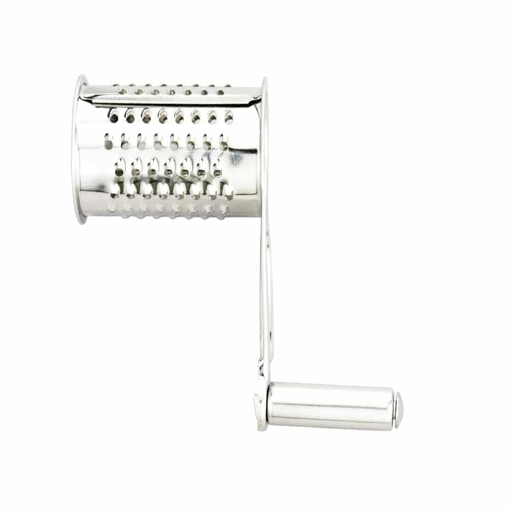 4-Piece Set Stainless Steel Cheese Grater - Orthorun